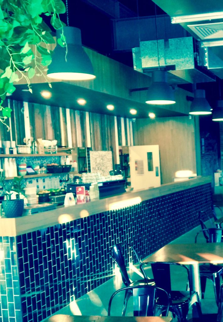 Health Freak Cafe