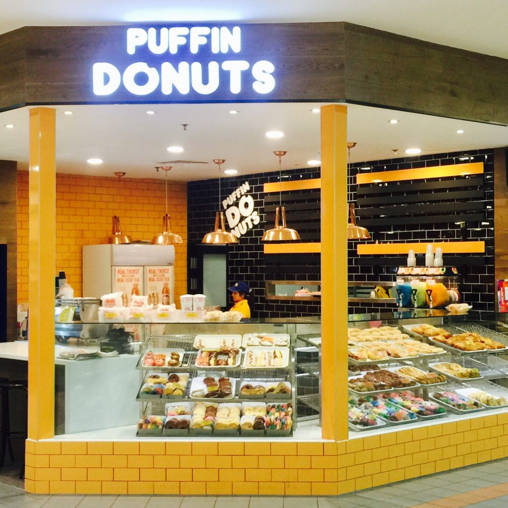 Puffin Donuts, Armadale