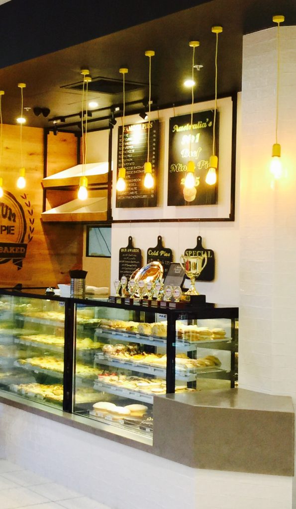 Oven Crisp Bakery, Riverton