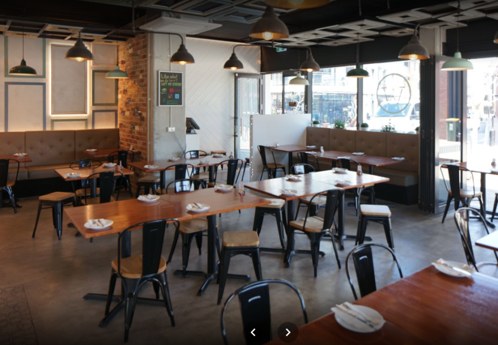 Woodpeckers Woodfired Cafe